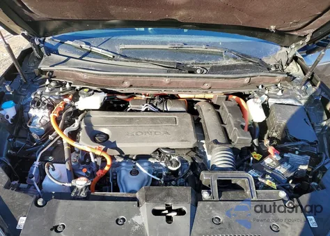 2026 Honda Cr-V Sport Touring from USA, damaged, VIN 7FARS6H96TE015636